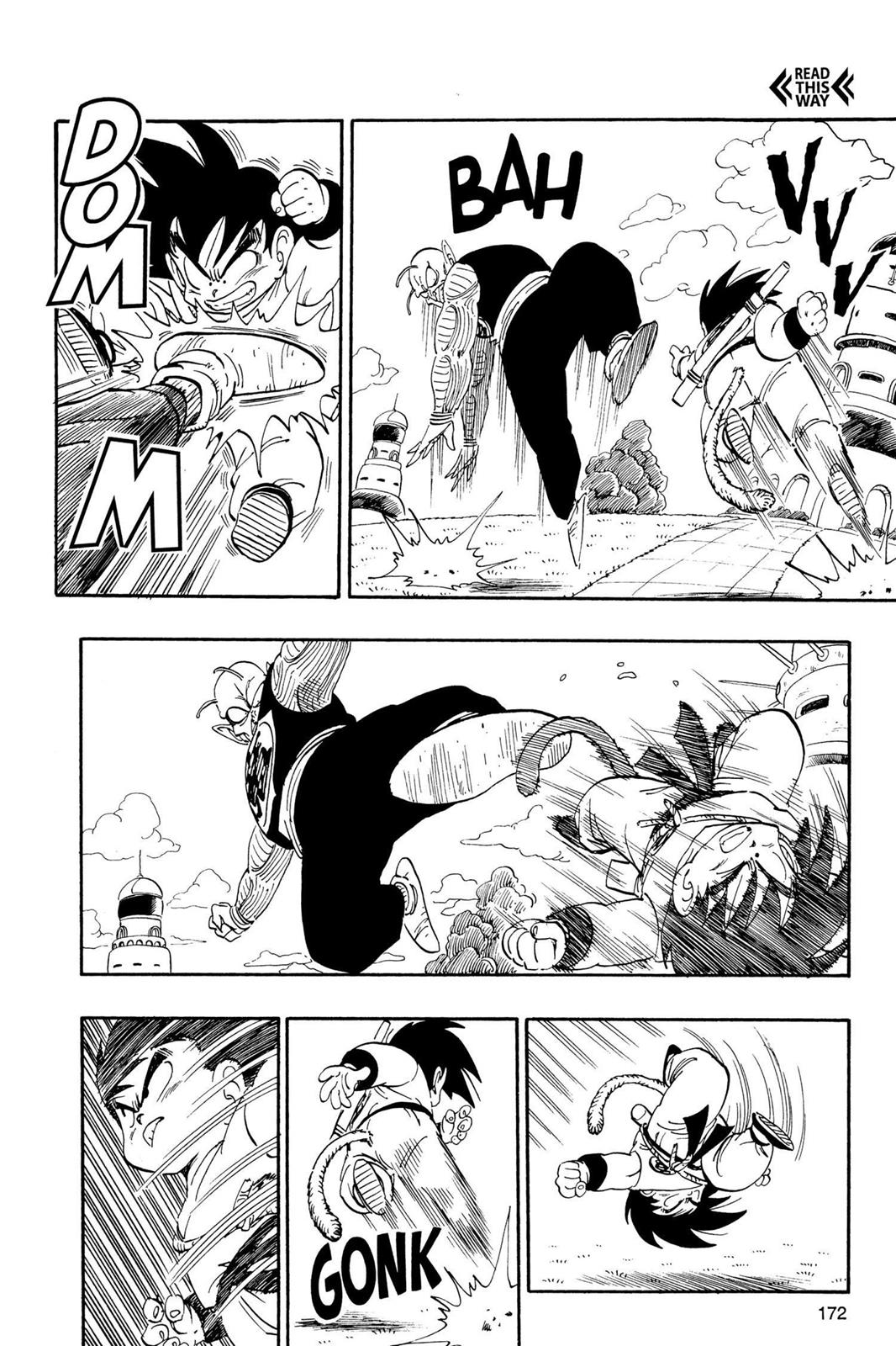Read Dragon Ball EN Manga Online