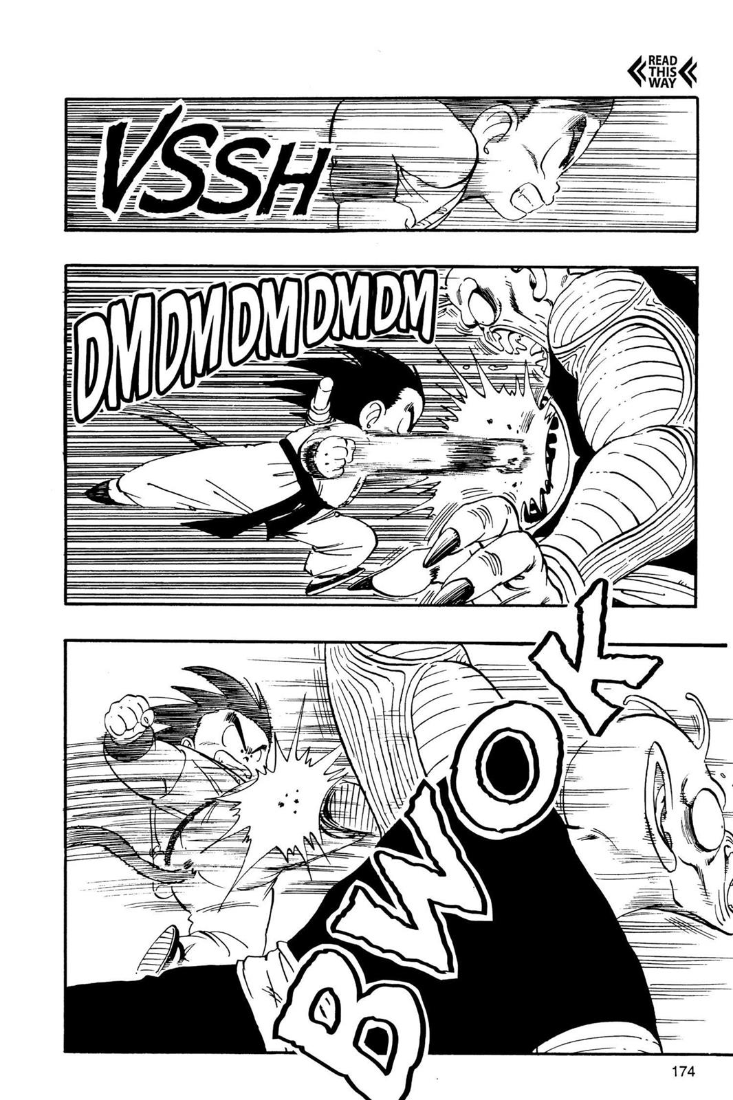 Read Dragon Ball EN Manga Online