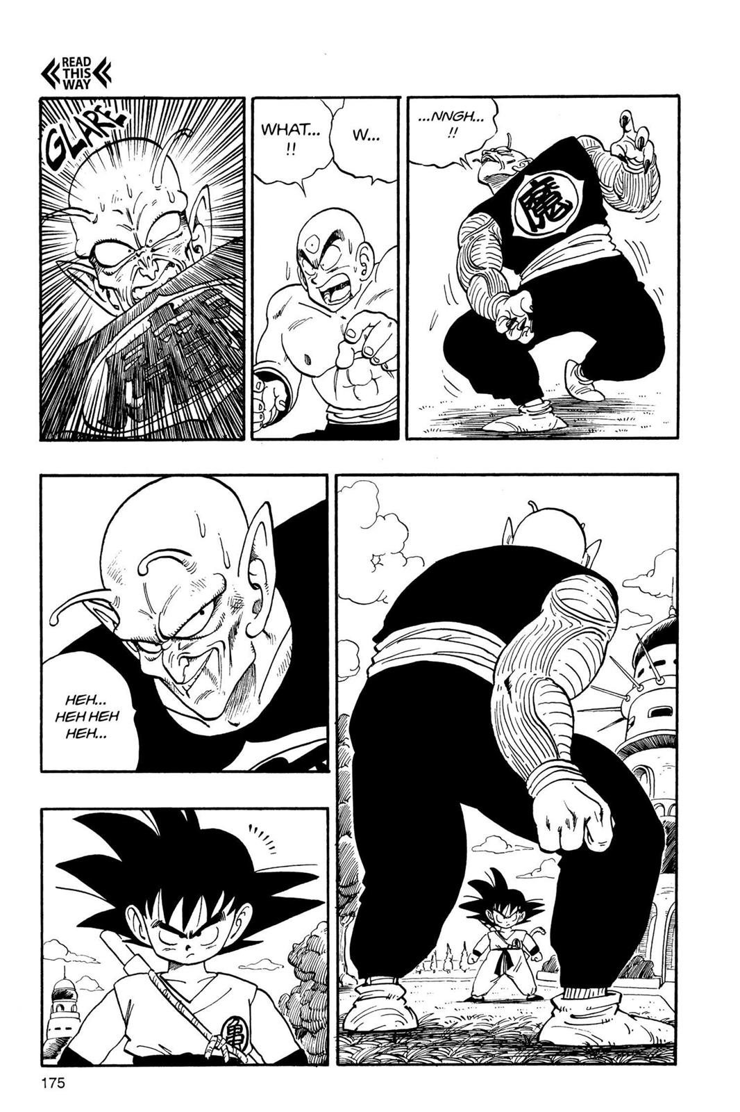Read Dragon Ball EN Manga Online