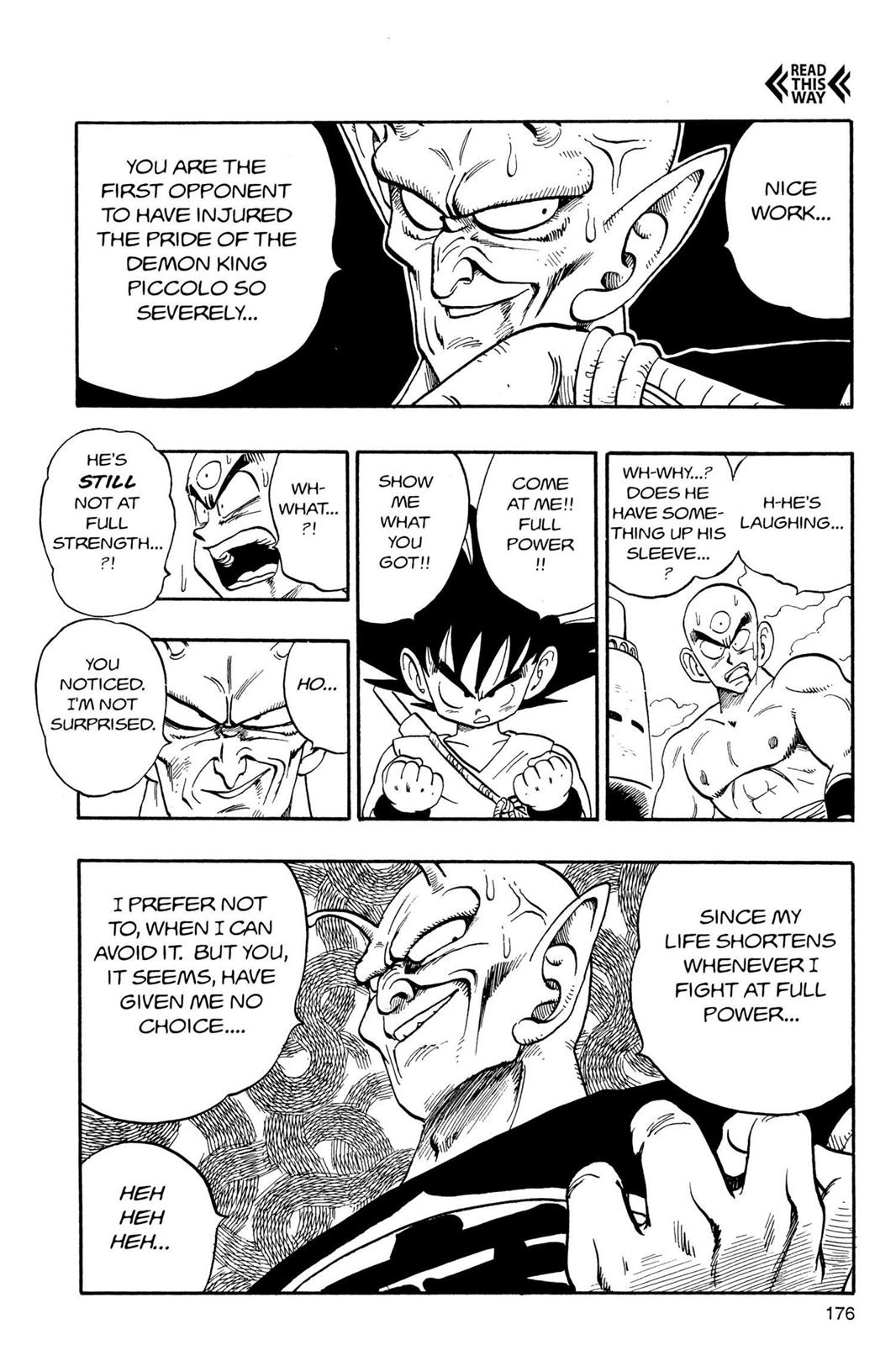 Read Dragon Ball EN Manga Online