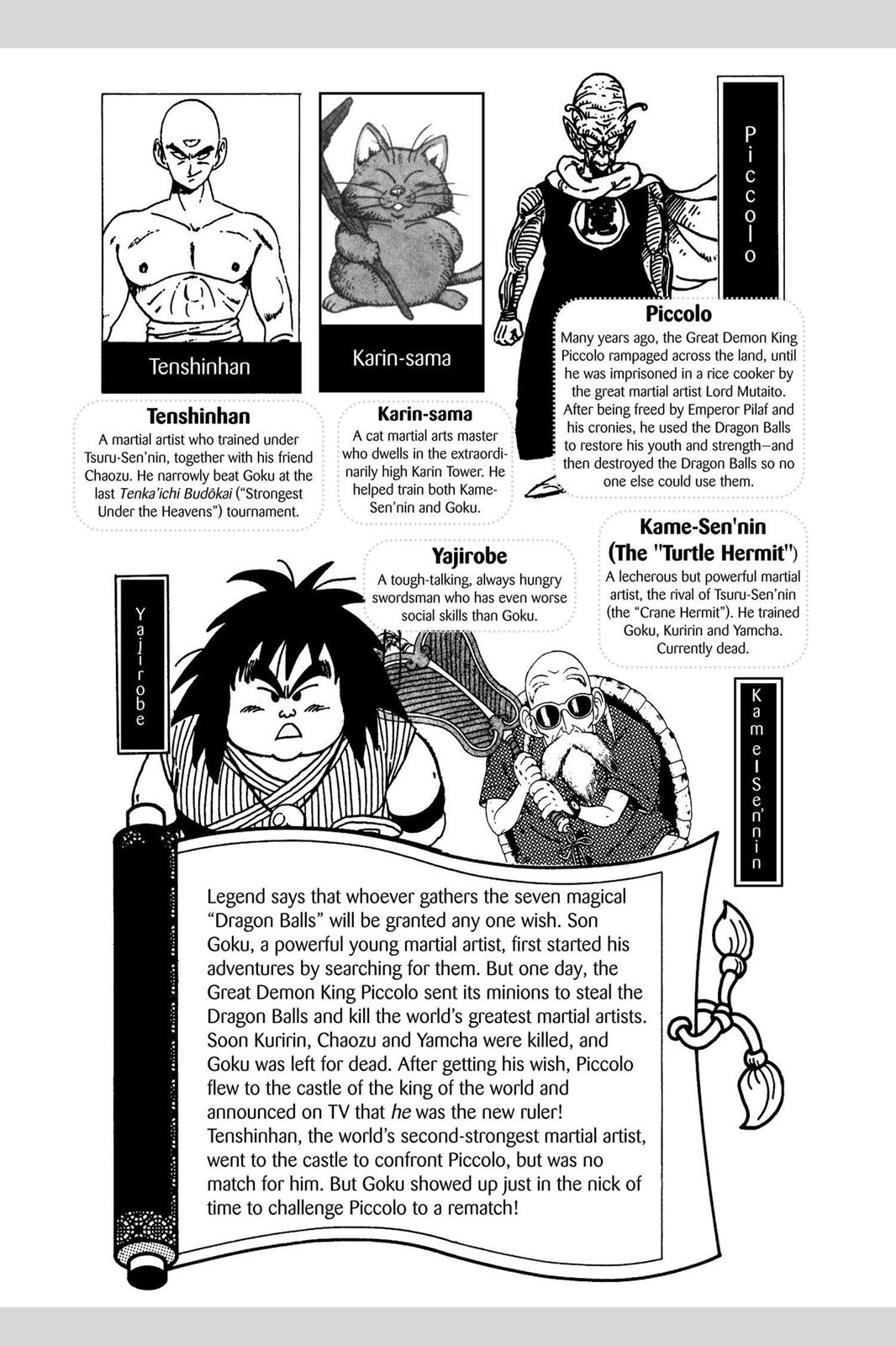 Read Dragon Ball EN Manga Online