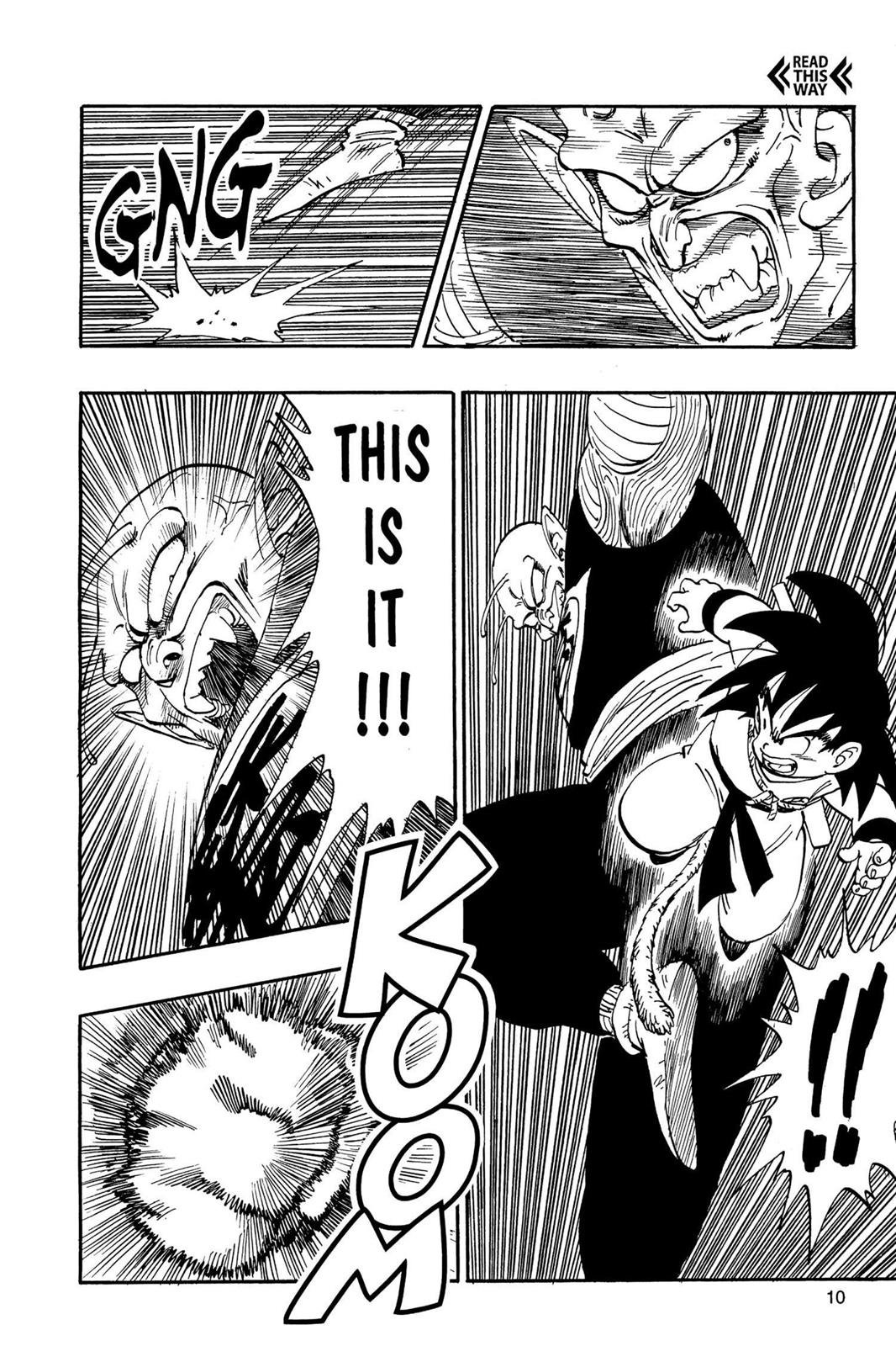 Read Dragon Ball EN Manga Online