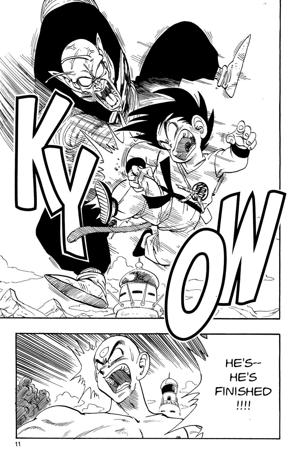 Read Dragon Ball EN Manga Online