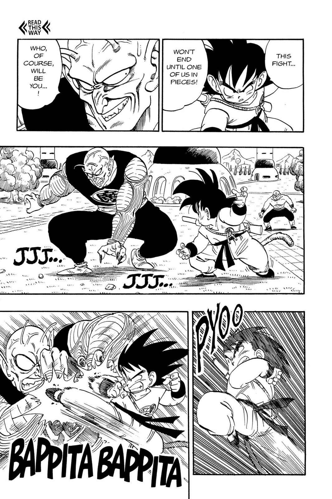Read Dragon Ball EN Manga Online
