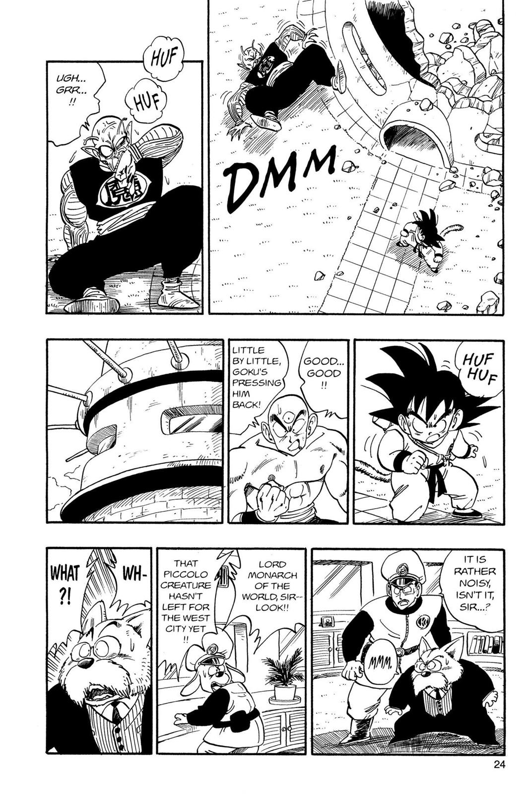 Read Dragon Ball EN Manga Online