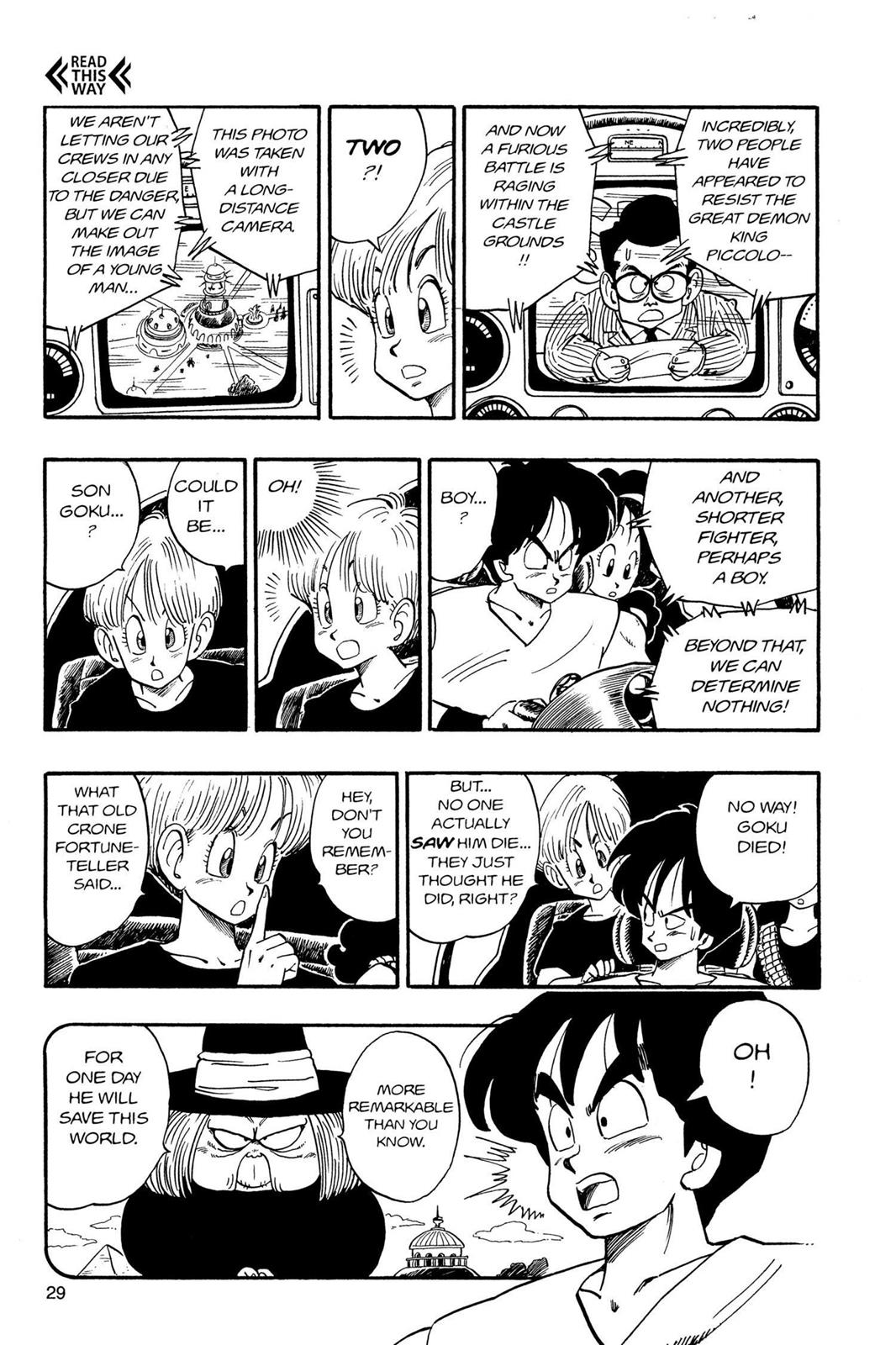 Read Dragon Ball EN Manga Online