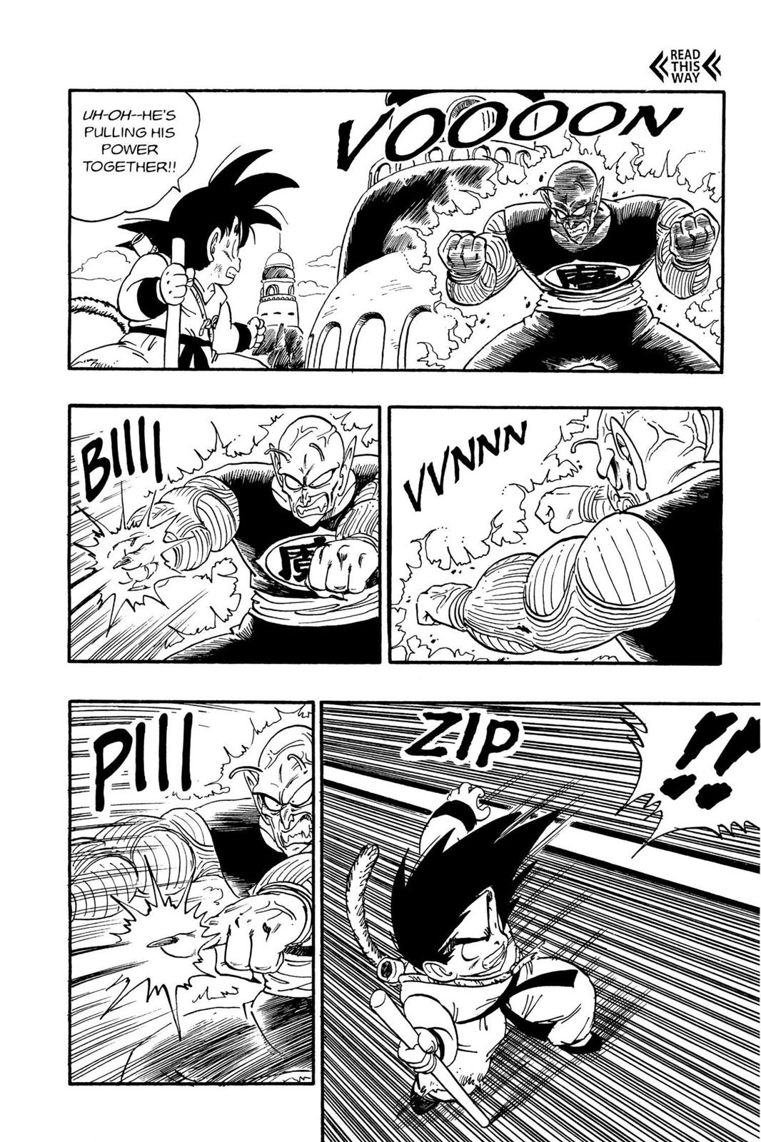 Read Dragon Ball EN Manga Online