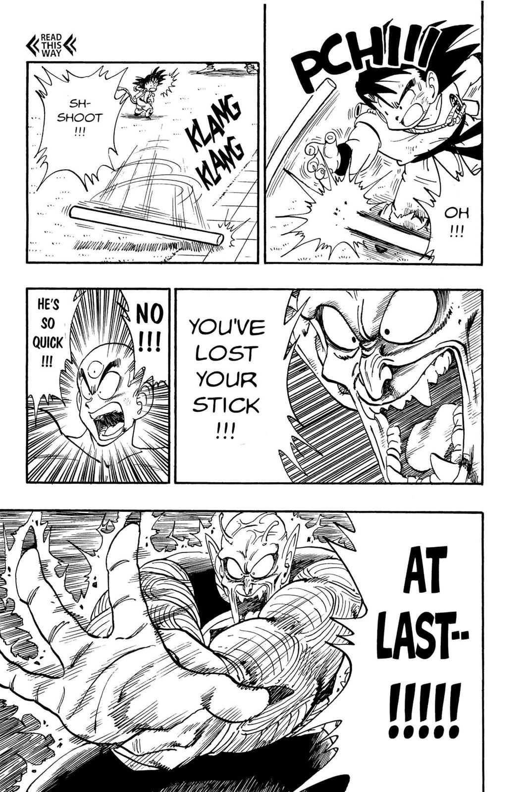 Read Dragon Ball EN Manga Online