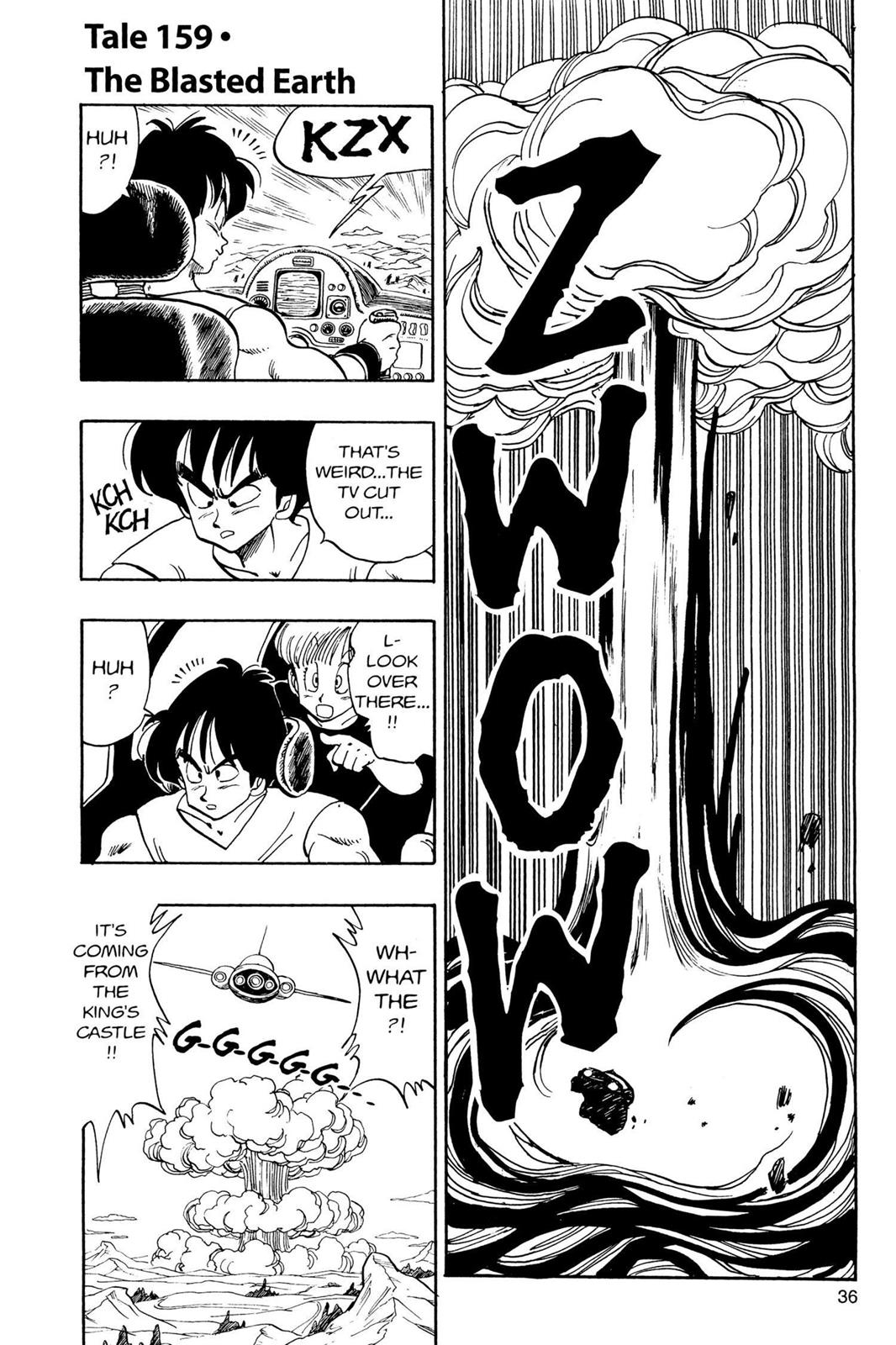 Read Dragon Ball EN Manga Online