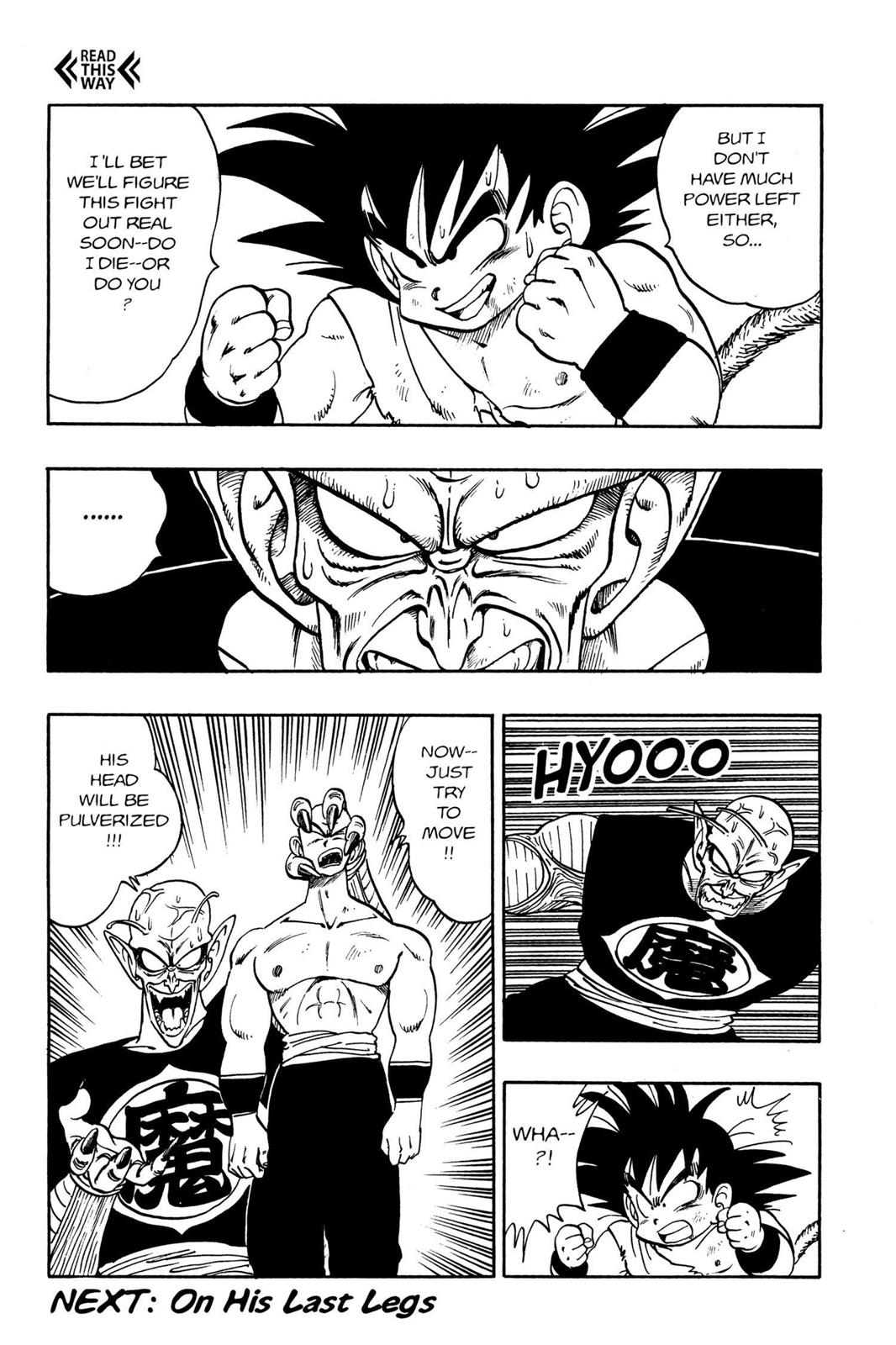 Read Dragon Ball EN Manga Online