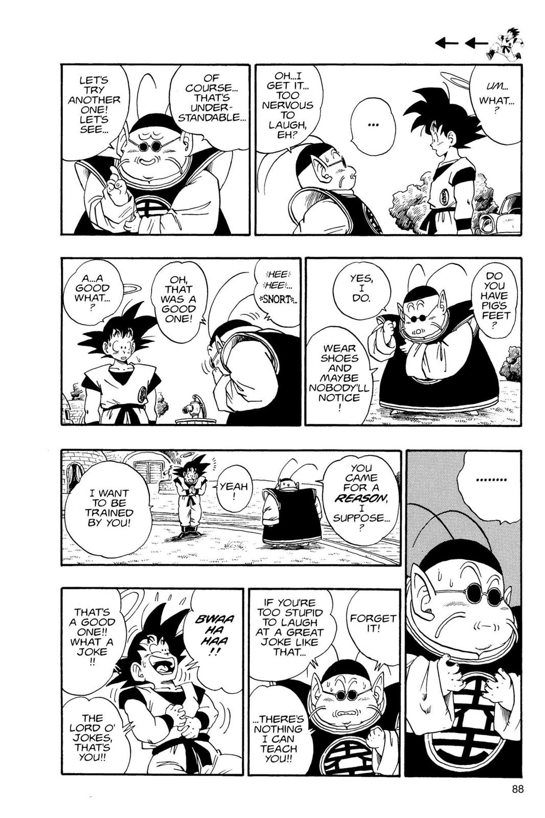 Read Dragon Ball EN Manga Online