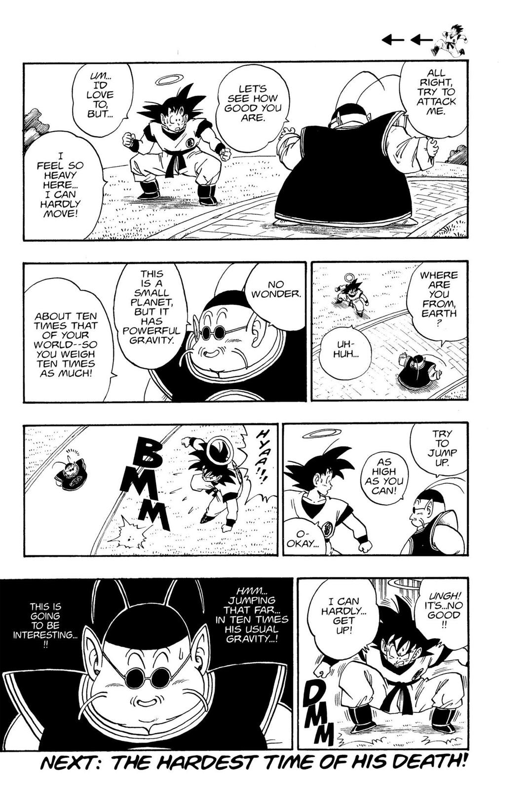 Read Dragon Ball EN Manga Online