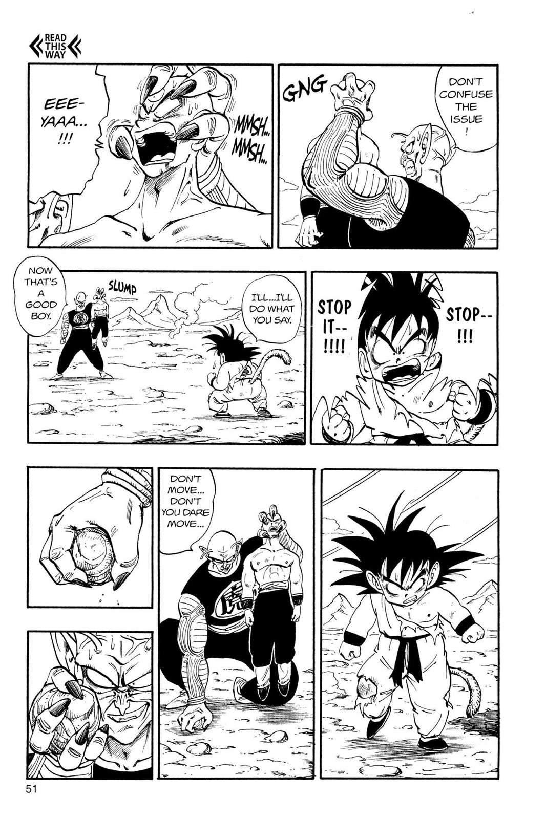 Read Dragon Ball EN Manga Online