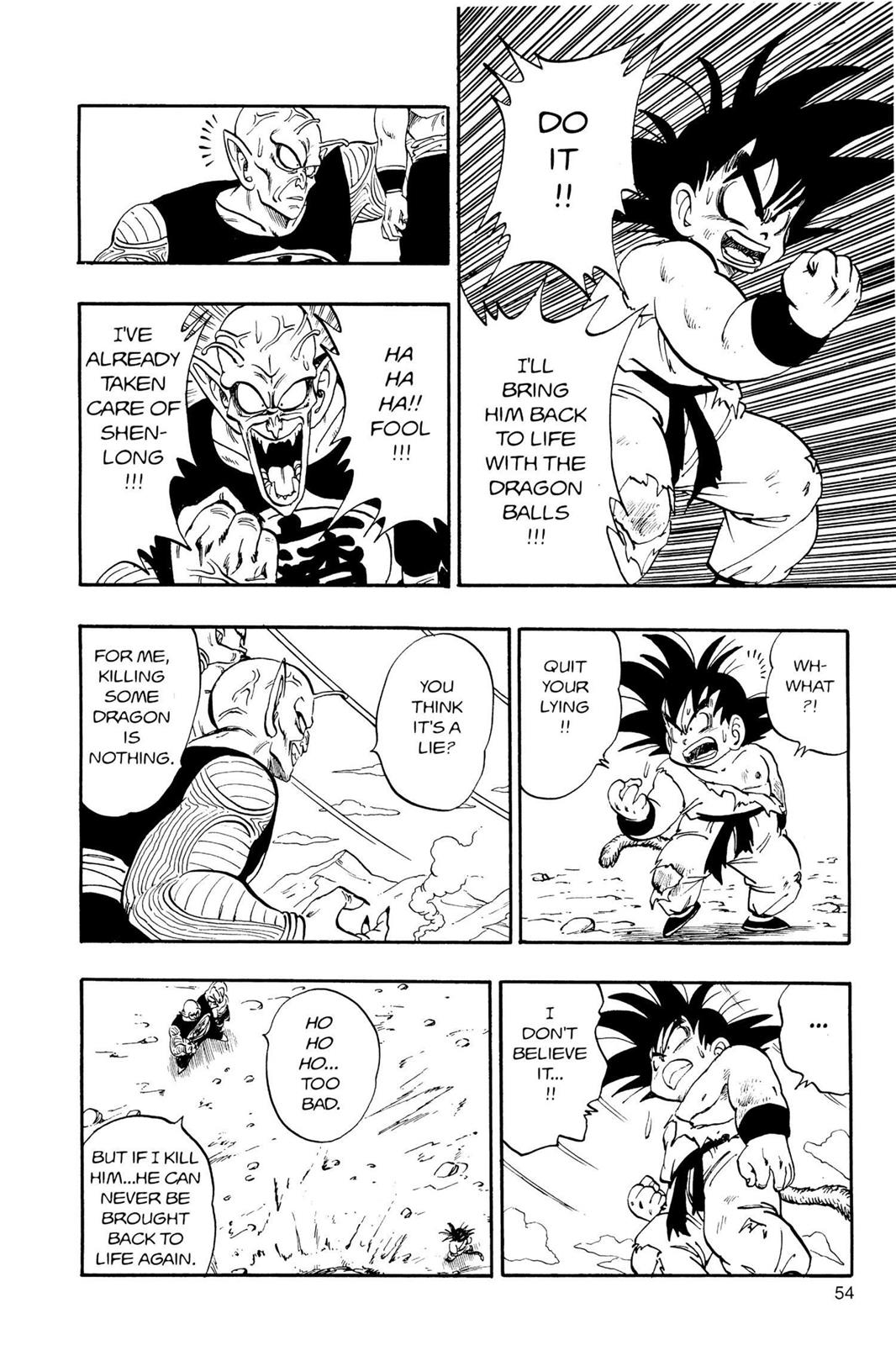 Read Dragon Ball EN Manga Online