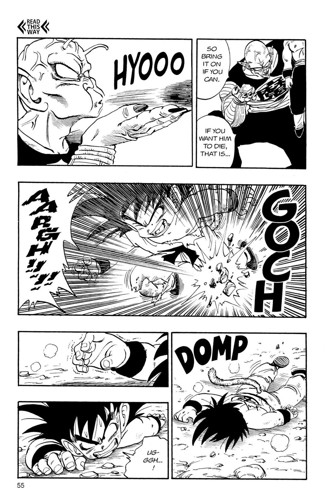 Read Dragon Ball EN Manga Online