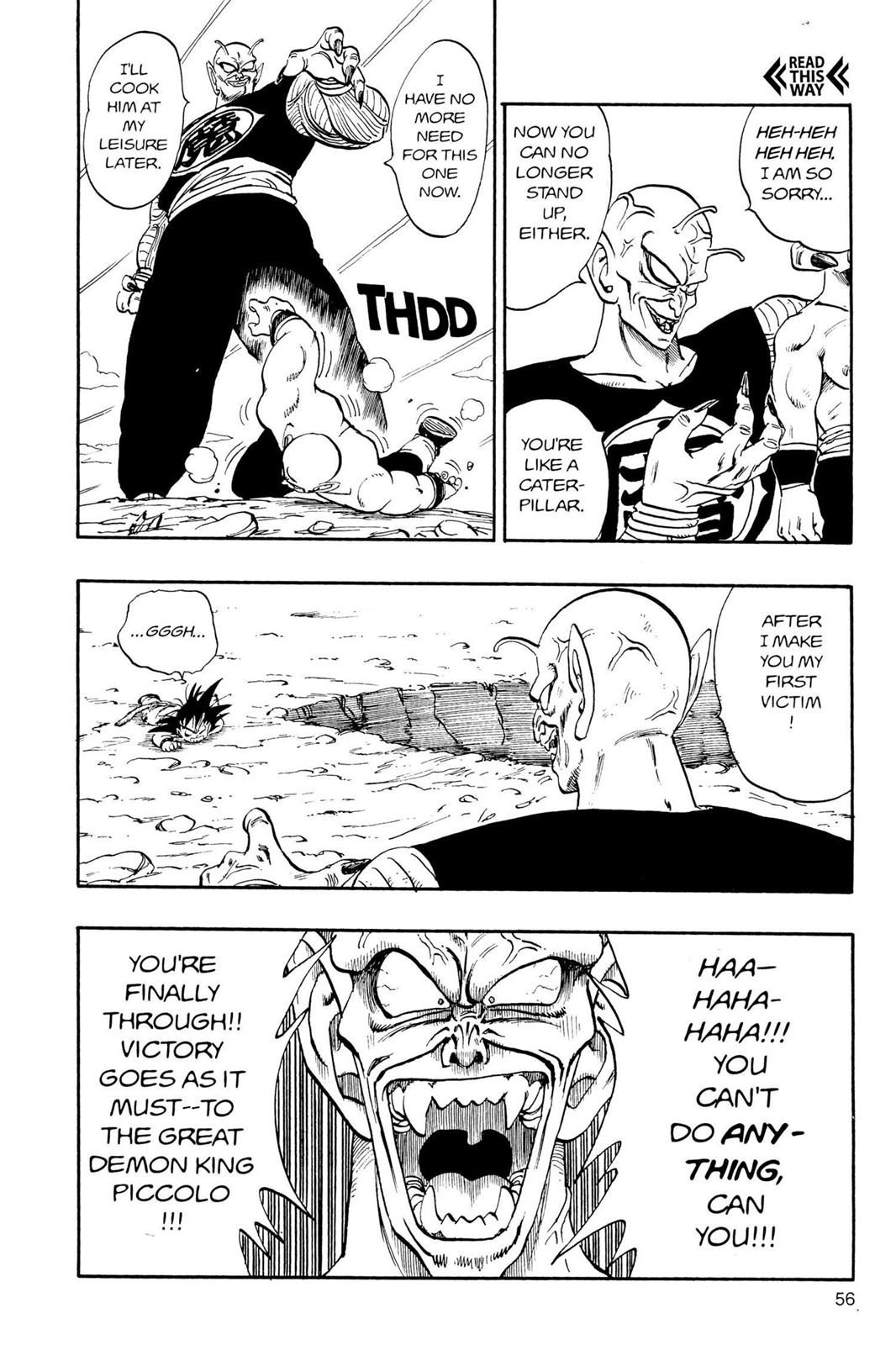 Read Dragon Ball EN Manga Online