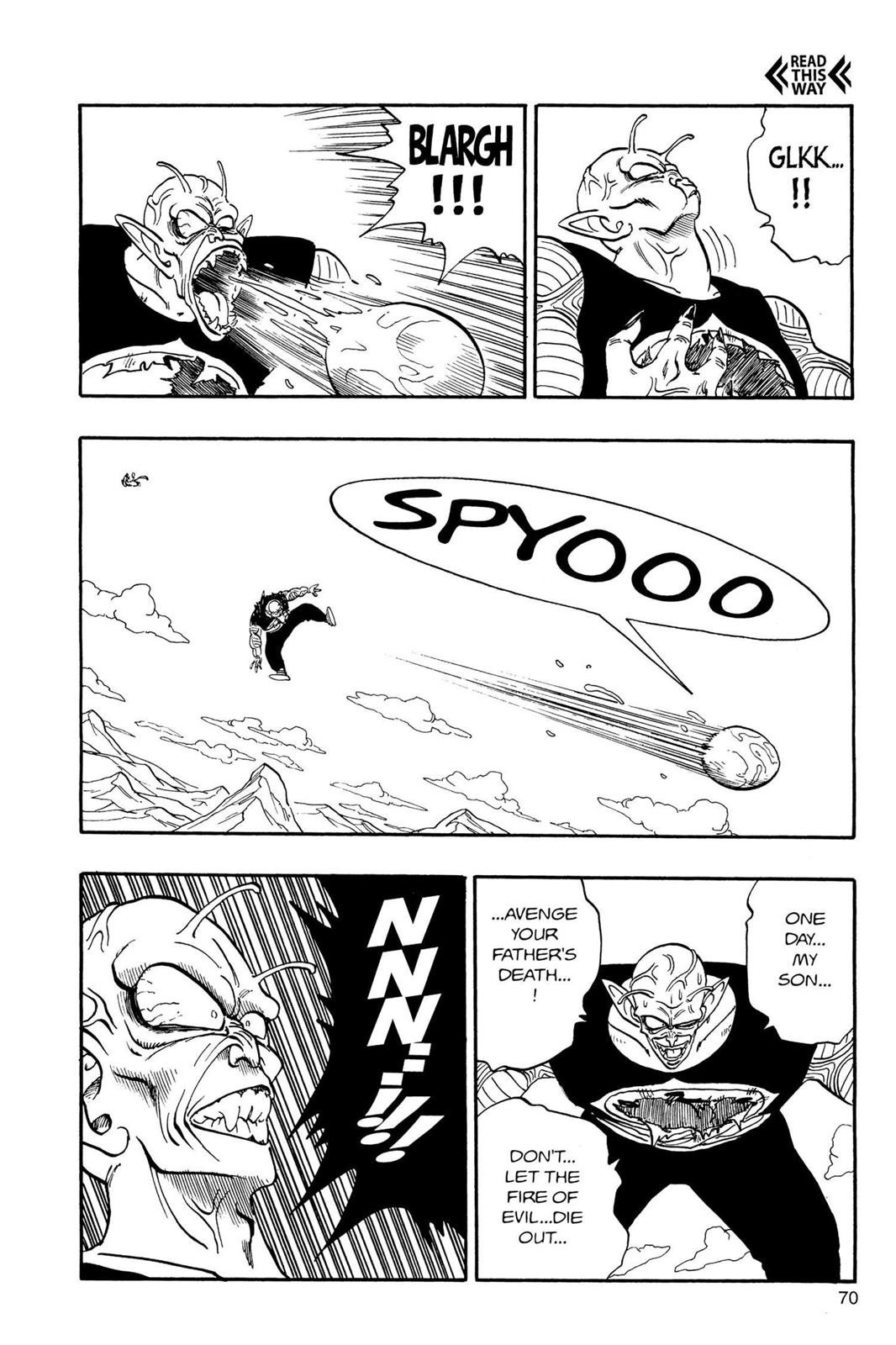 Read Dragon Ball EN Manga Online