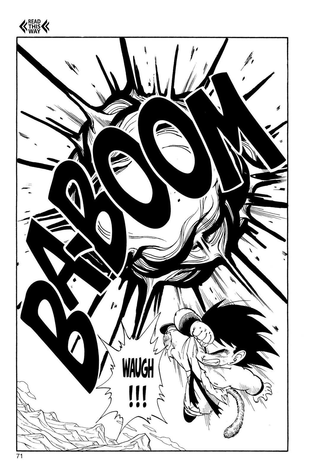Read Dragon Ball EN Manga Online
