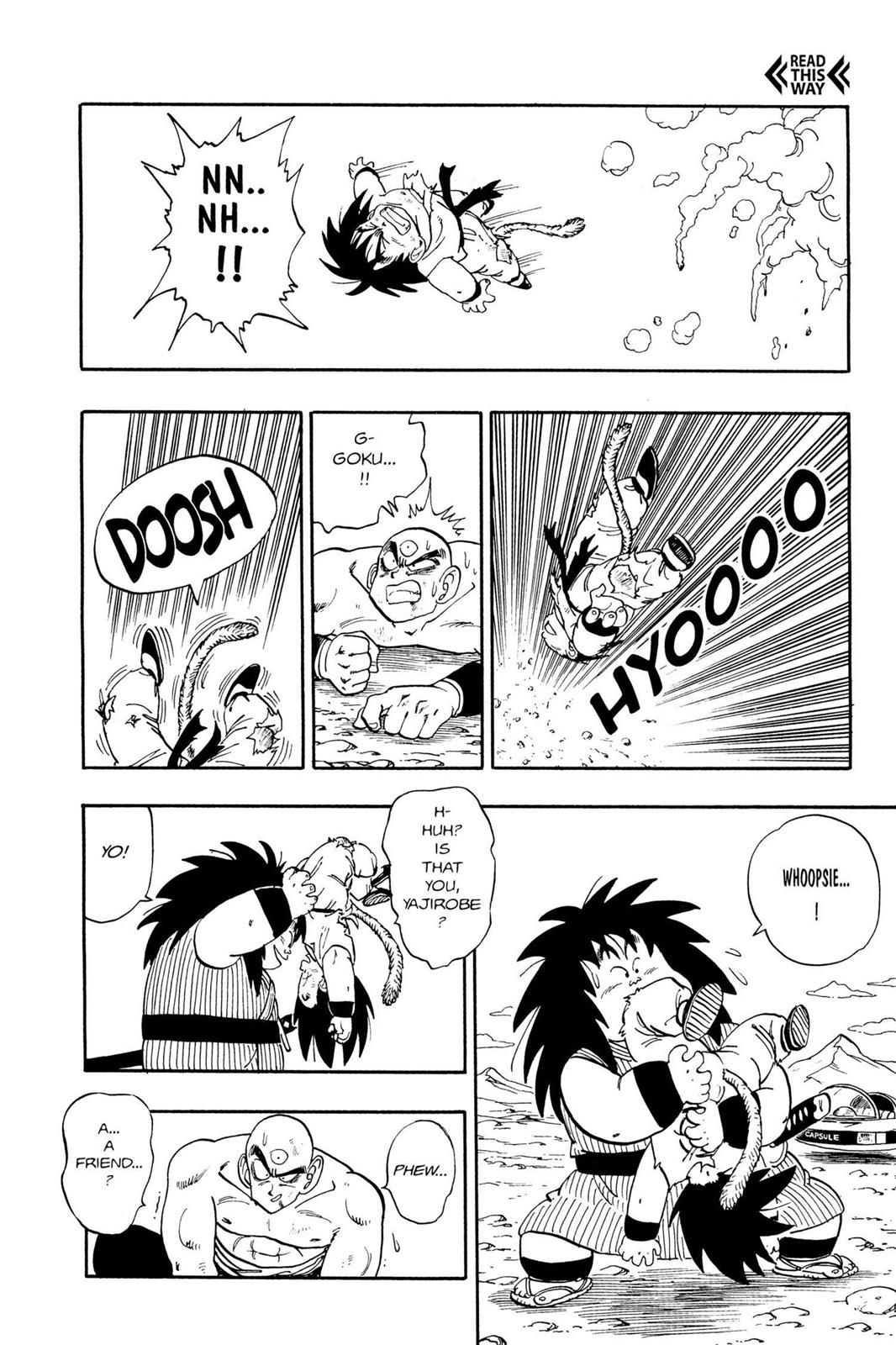 Read Dragon Ball EN Manga Online
