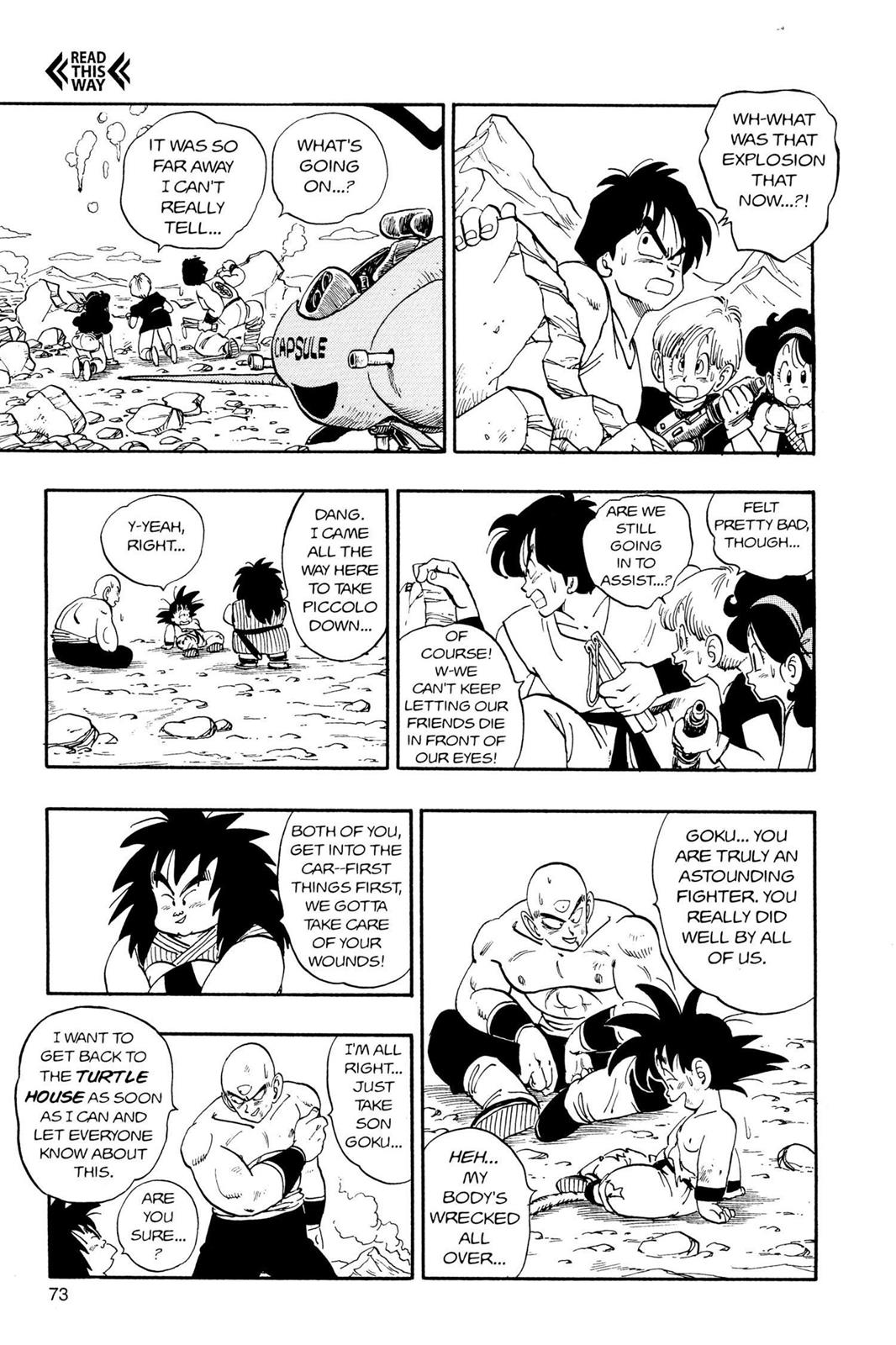 Read Dragon Ball EN Manga Online