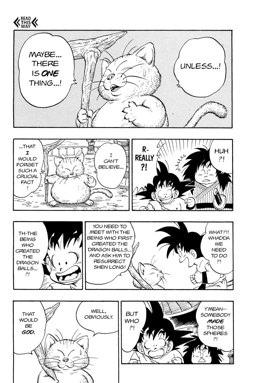 Read Dragon Ball EN Manga Online