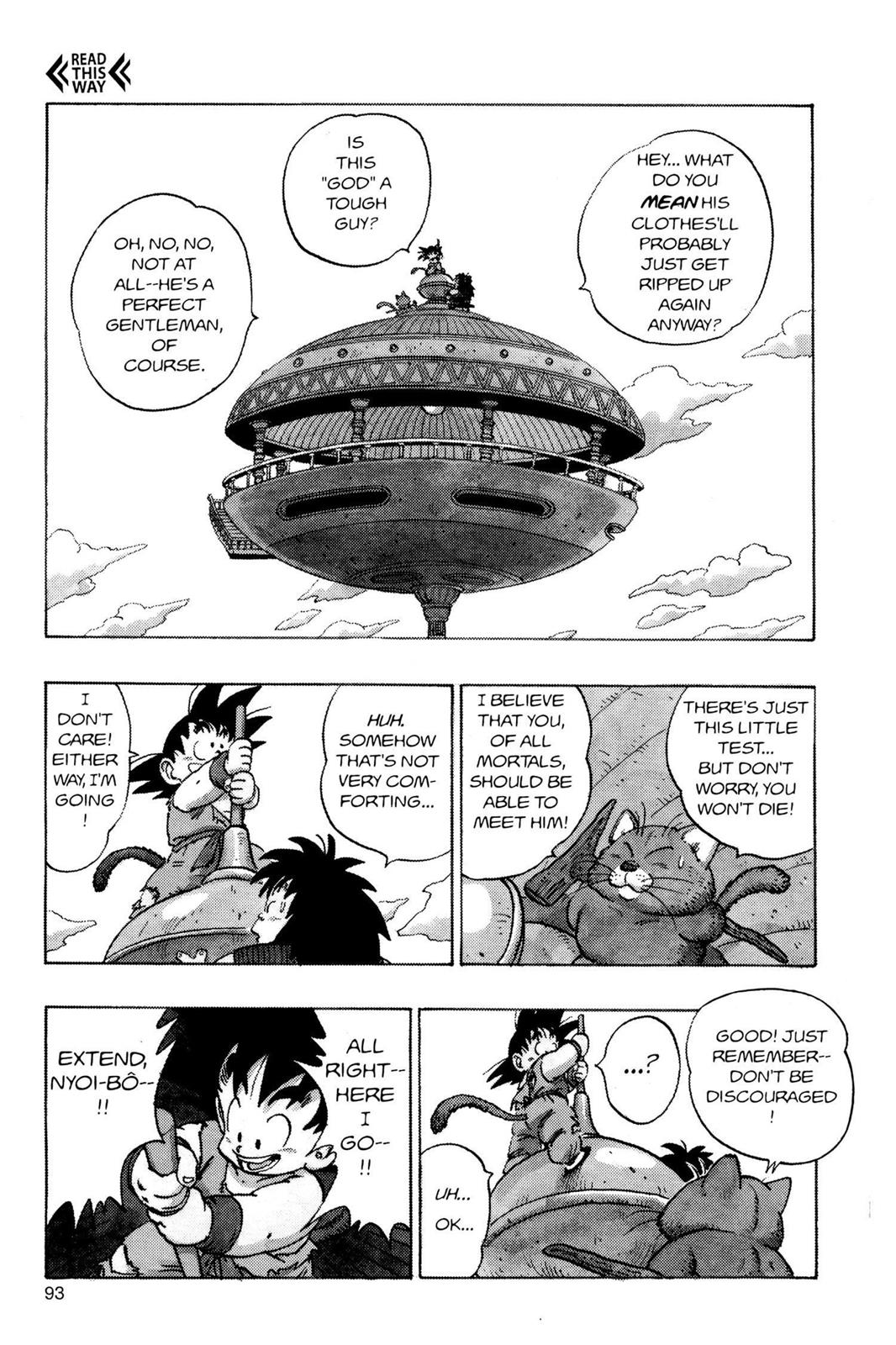 Read Dragon Ball EN Manga Online