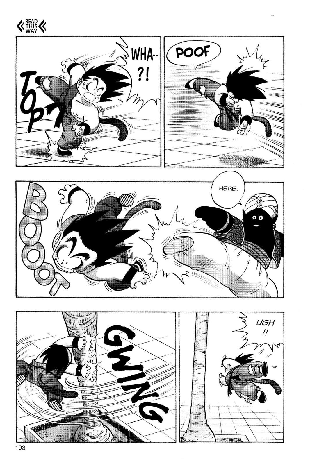 Read Dragon Ball EN Manga Online