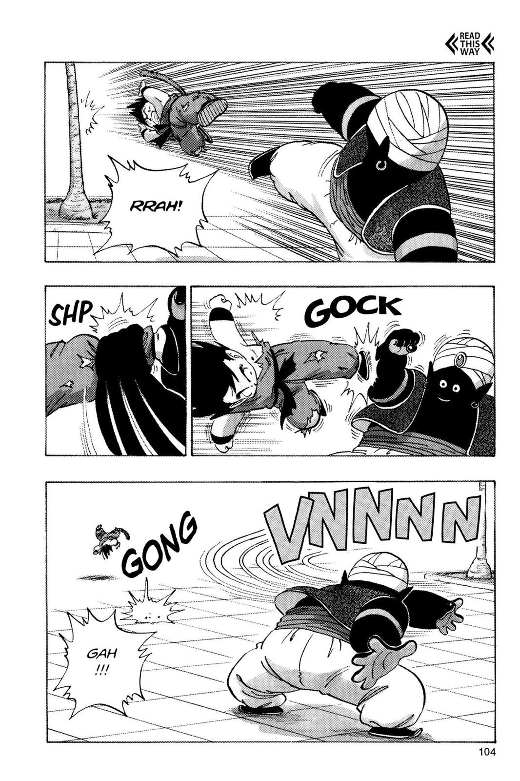 Read Dragon Ball EN Manga Online