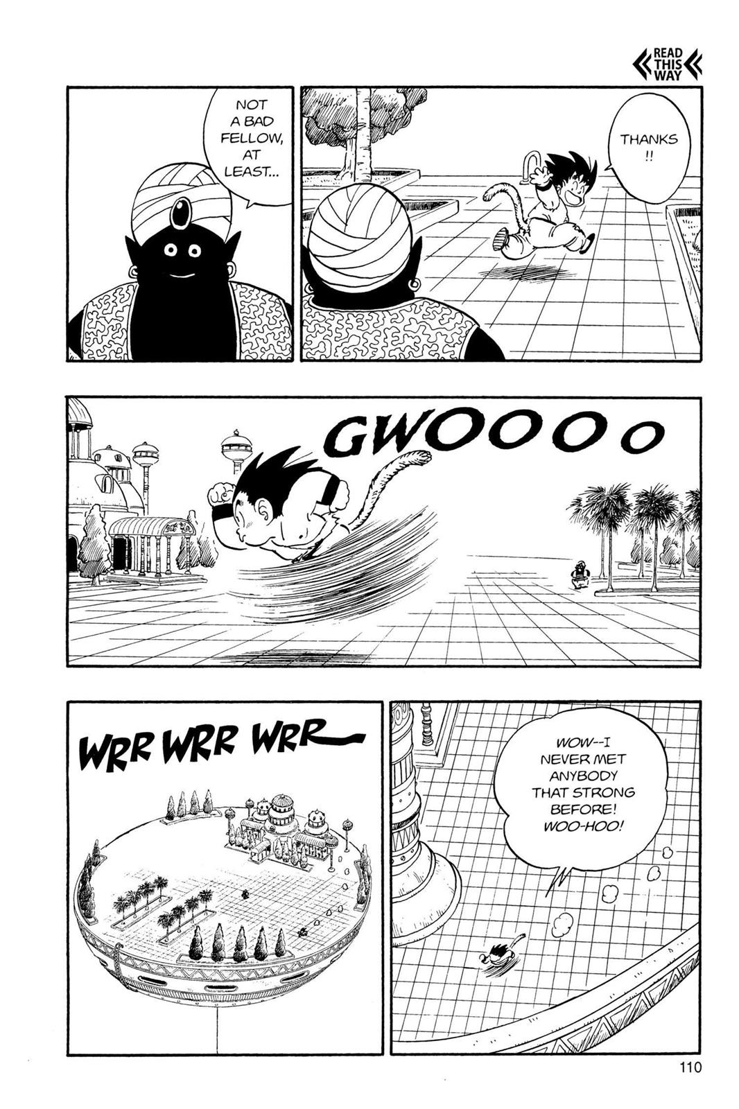Read Dragon Ball EN Manga Online