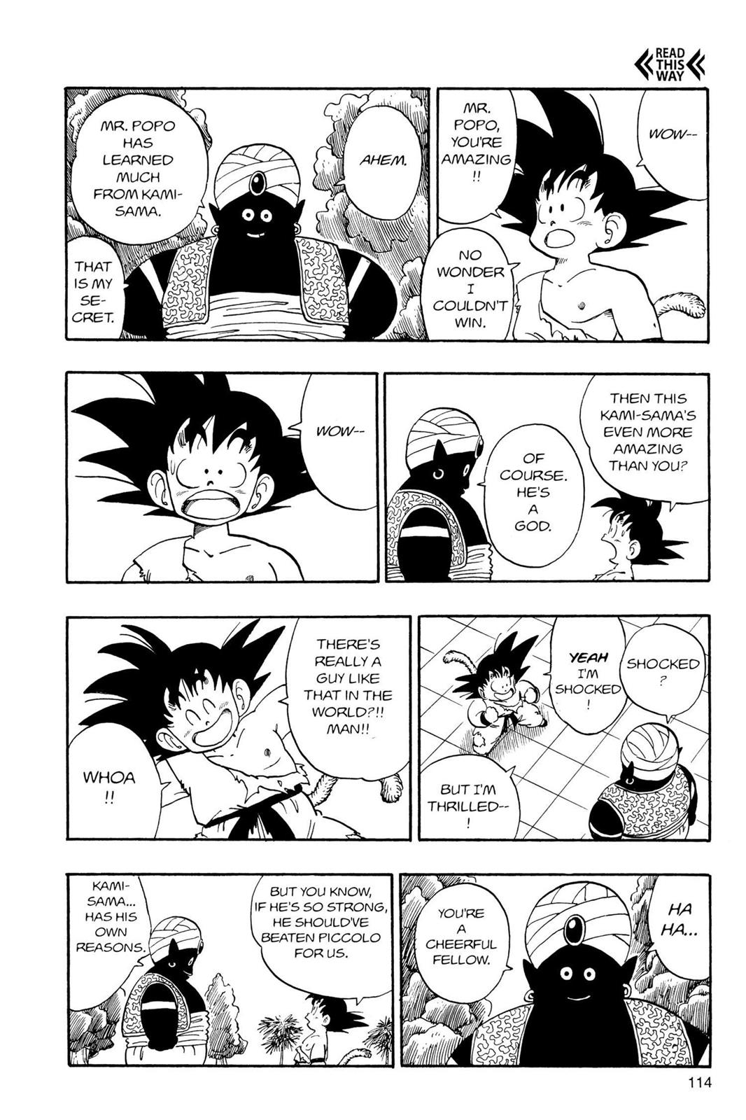 Read Dragon Ball EN Manga Online