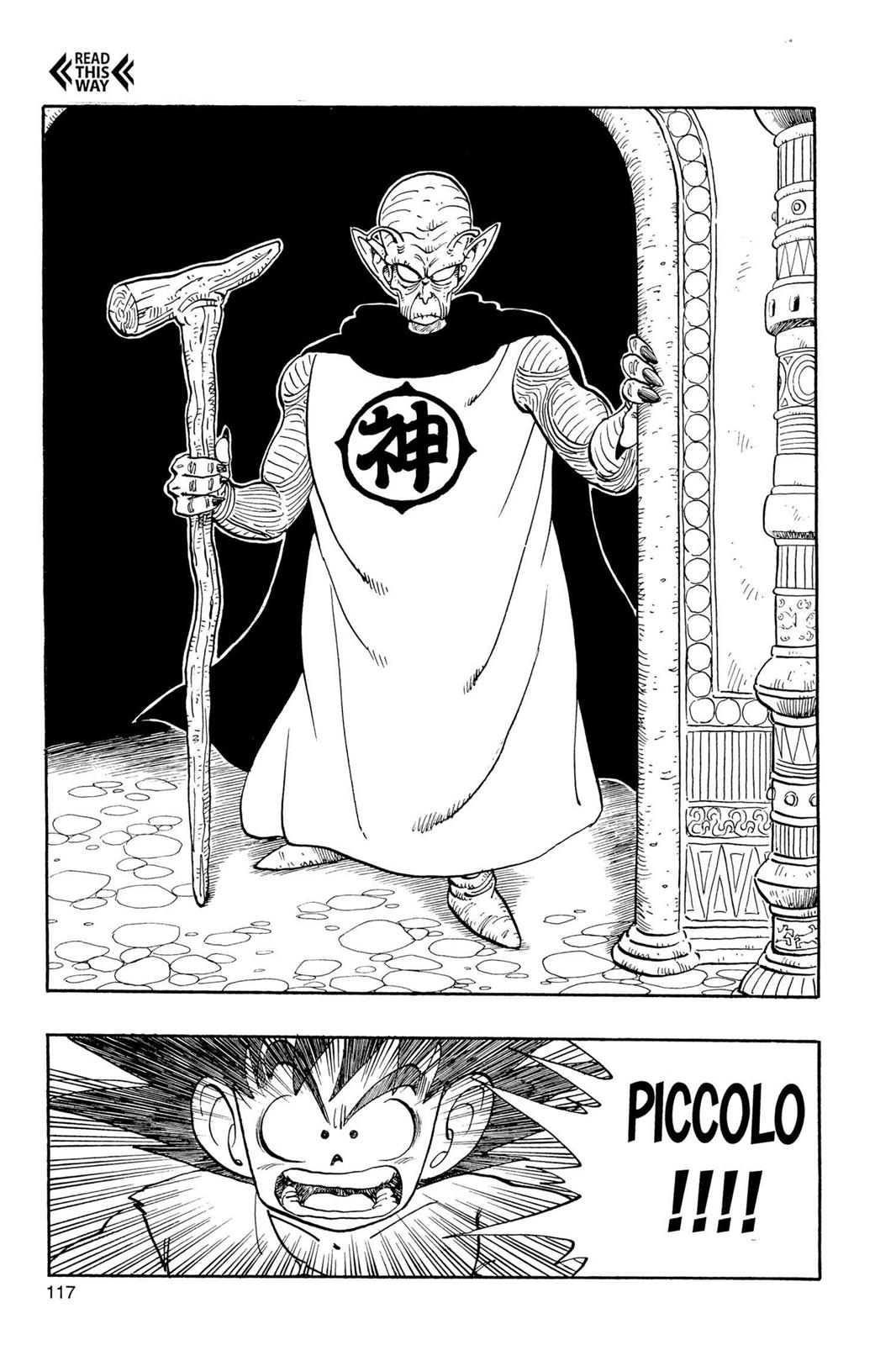 Read Dragon Ball EN Manga Online