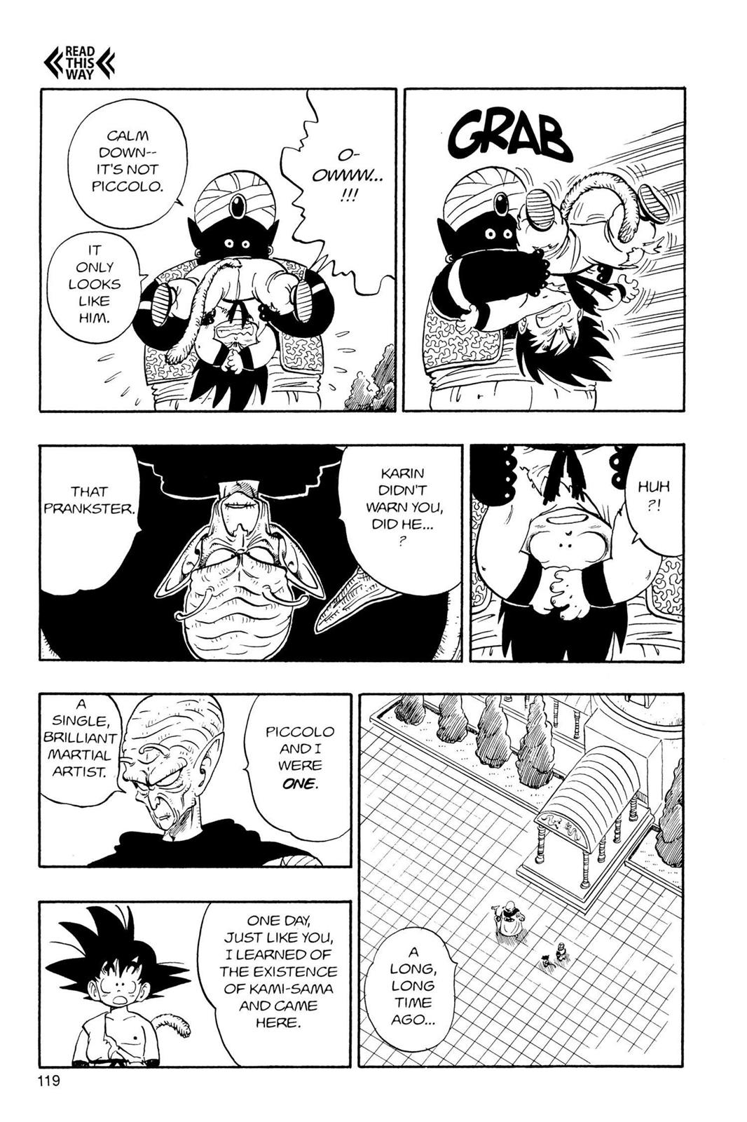 Read Dragon Ball EN Manga Online