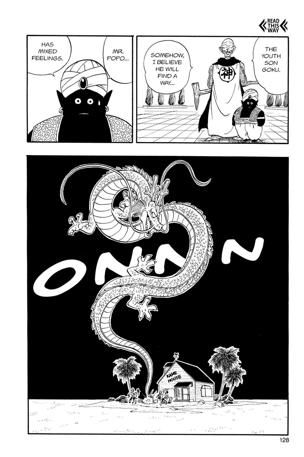Read Dragon Ball EN Manga Online