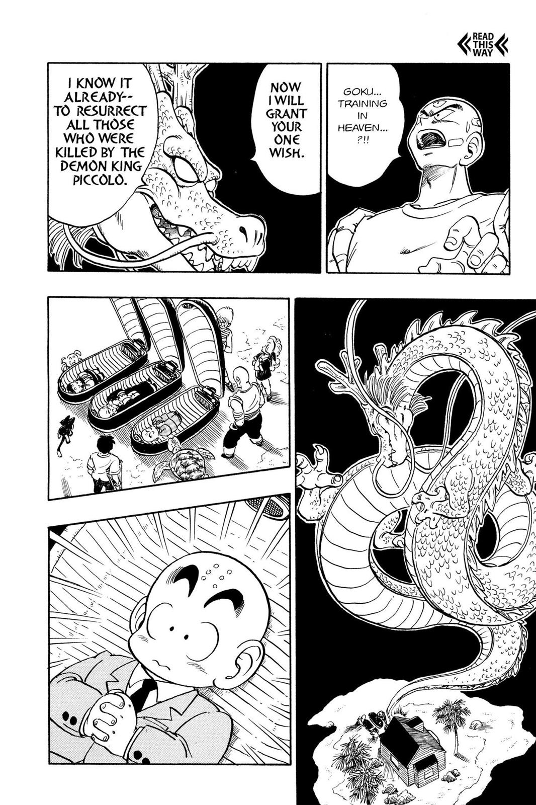 Read Dragon Ball EN Manga Online