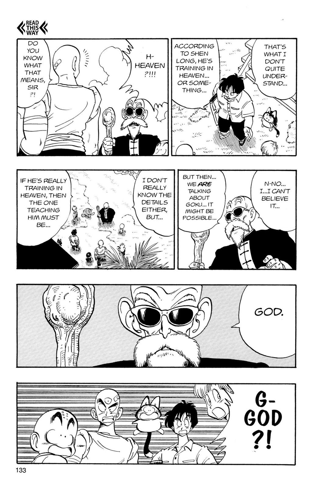 Read Dragon Ball EN Manga Online