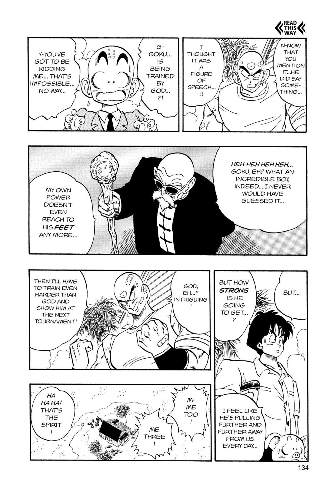 Read Dragon Ball EN Manga Online