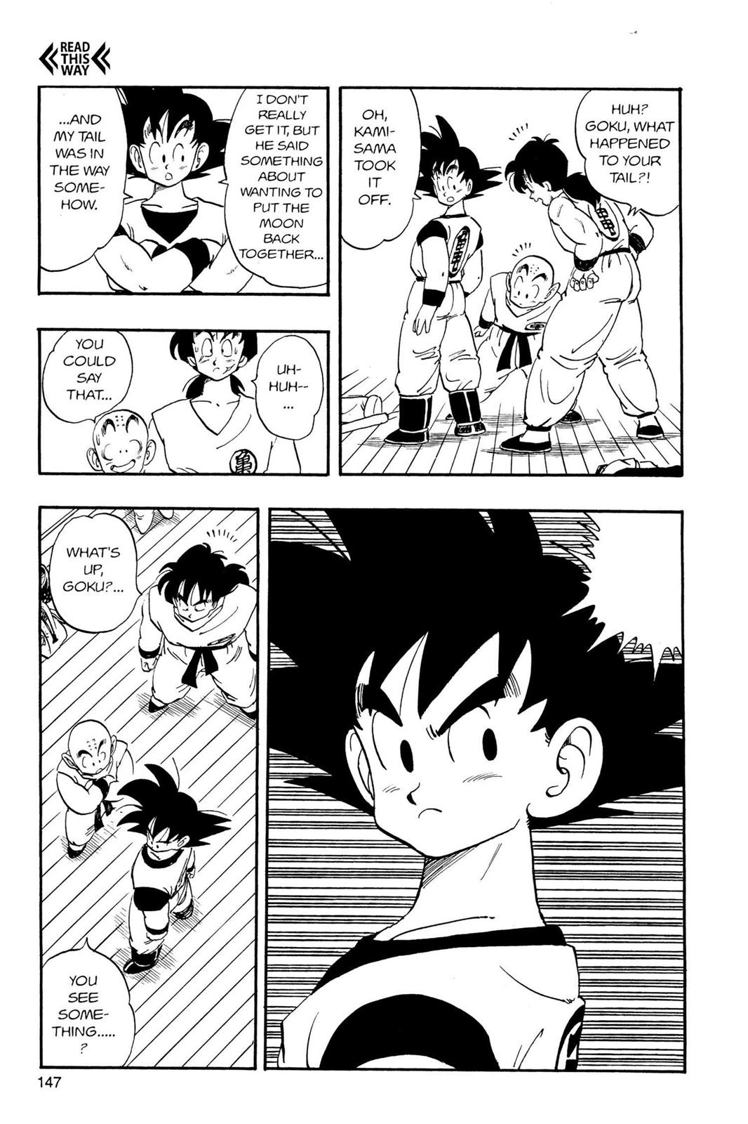 Read Dragon Ball EN Manga Online
