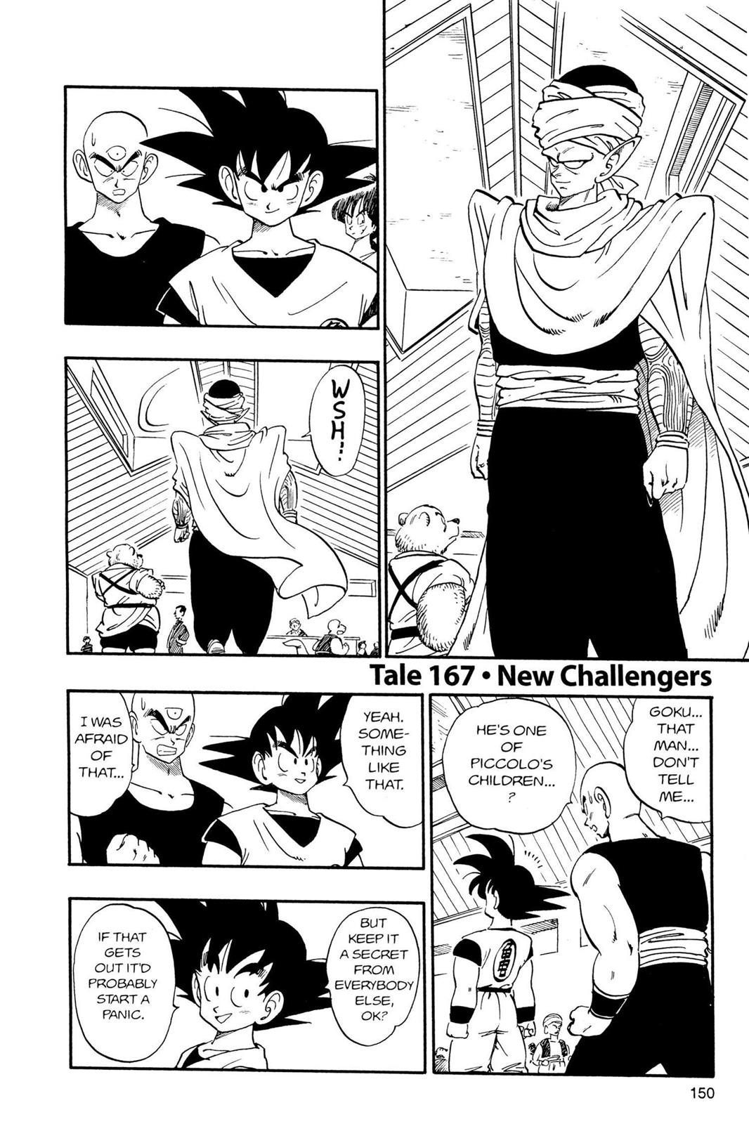 Read Dragon Ball EN Manga Online