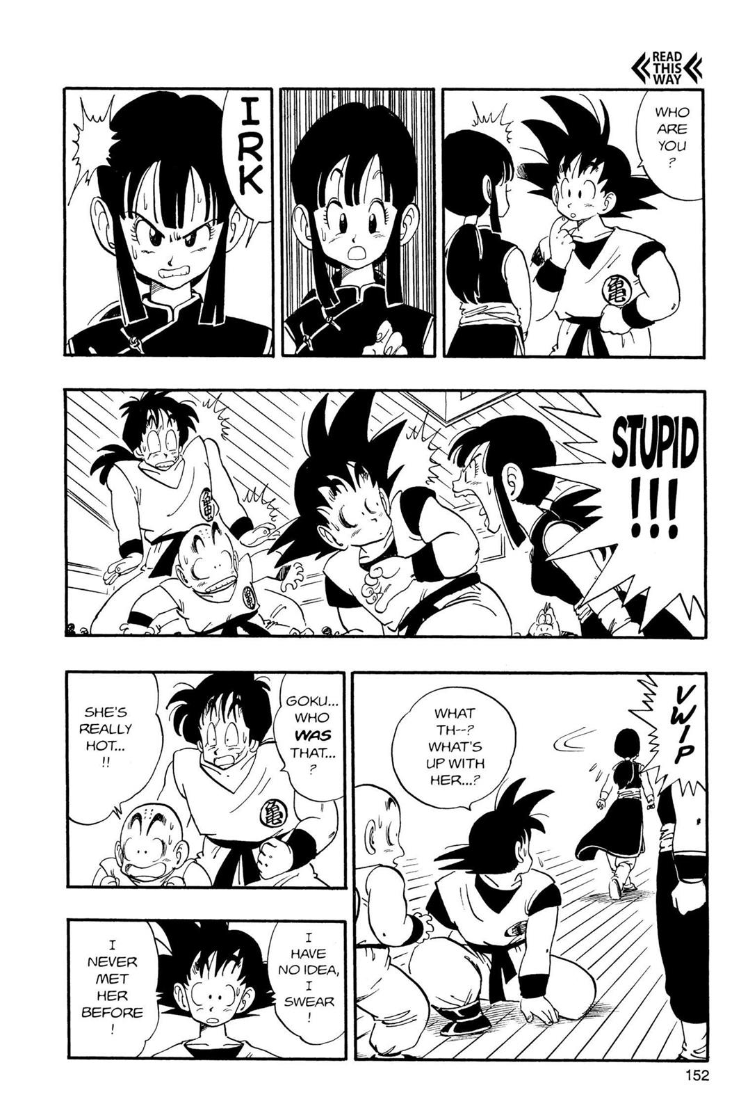 Read Dragon Ball EN Manga Online