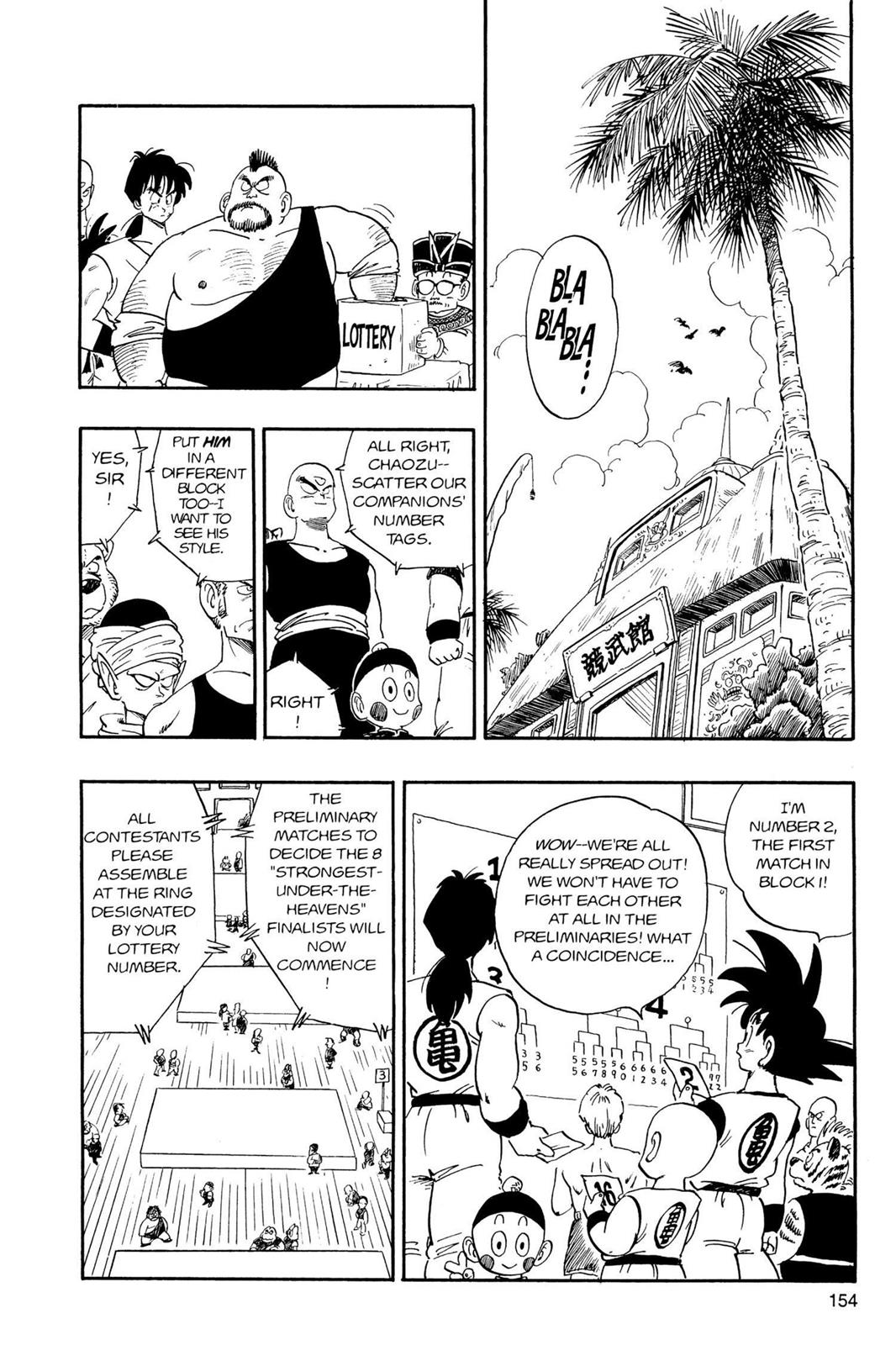 Read Dragon Ball EN Manga Online