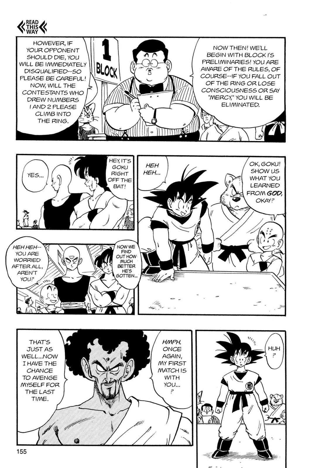 Read Dragon Ball EN Manga Online
