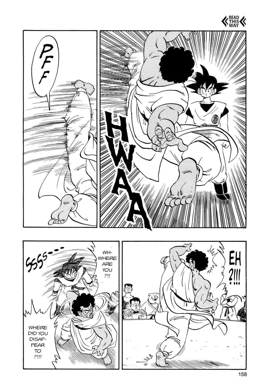 Read Dragon Ball EN Manga Online
