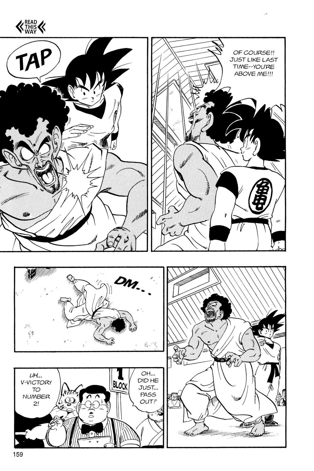 Read Dragon Ball EN Manga Online