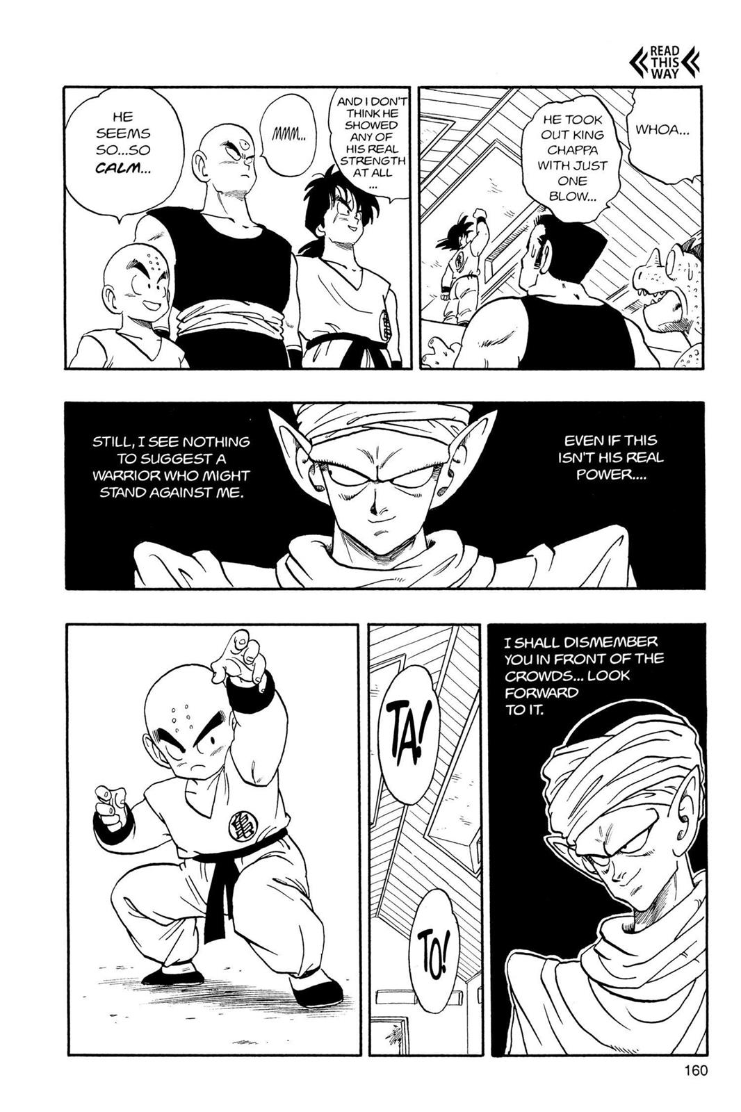 Read Dragon Ball EN Manga Online
