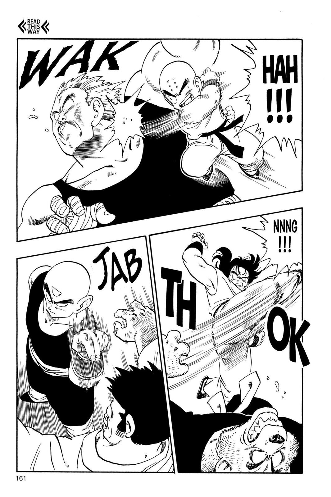Read Dragon Ball EN Manga Online