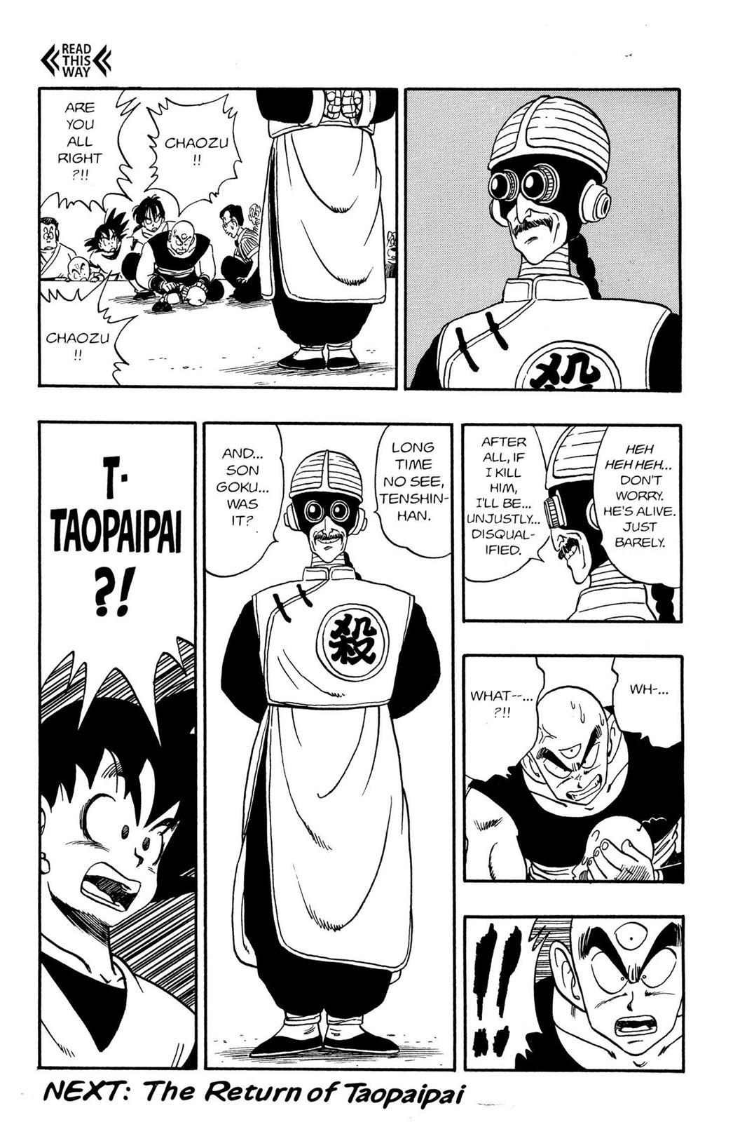 Read Dragon Ball EN Manga Online