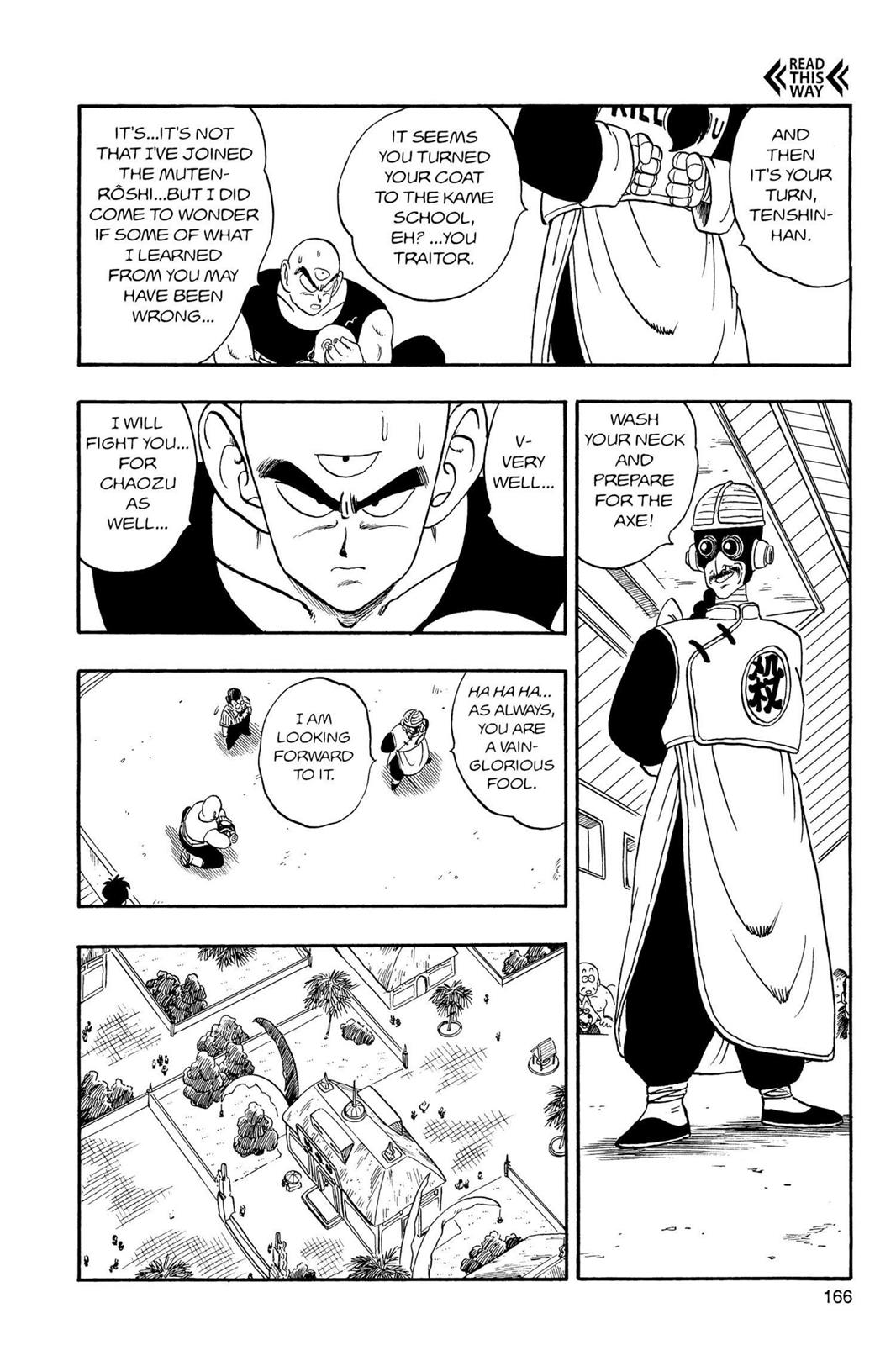 Read Dragon Ball EN Manga Online
