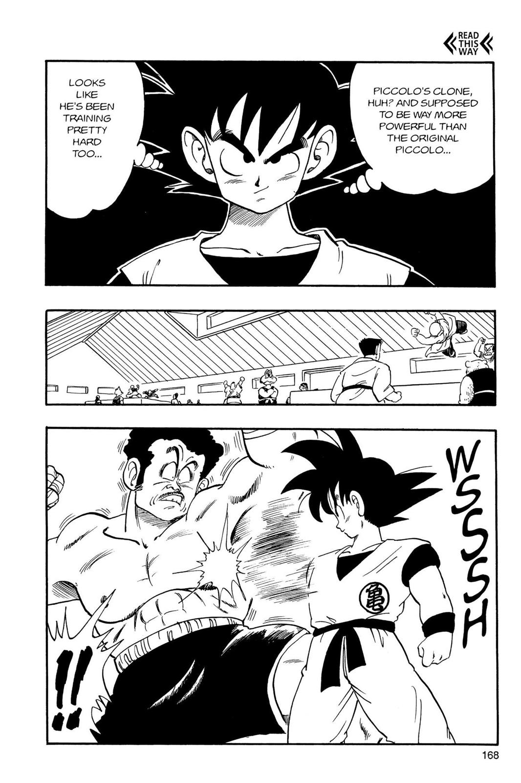 Read Dragon Ball EN Manga Online