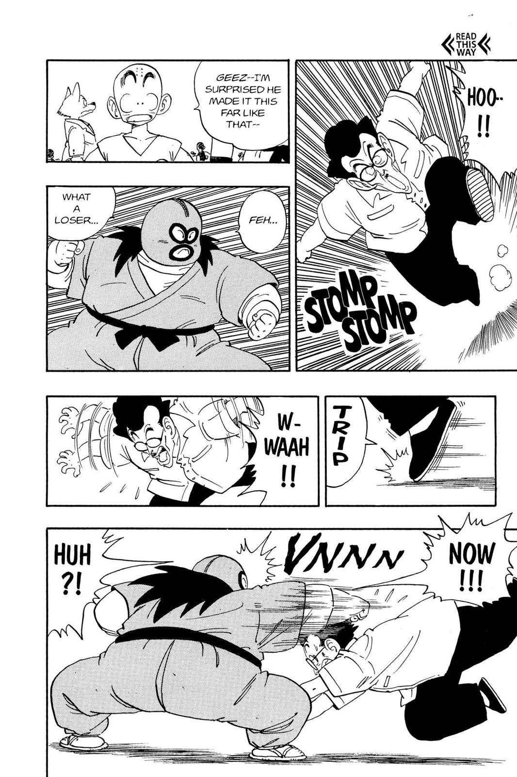 Read Dragon Ball EN Manga Online