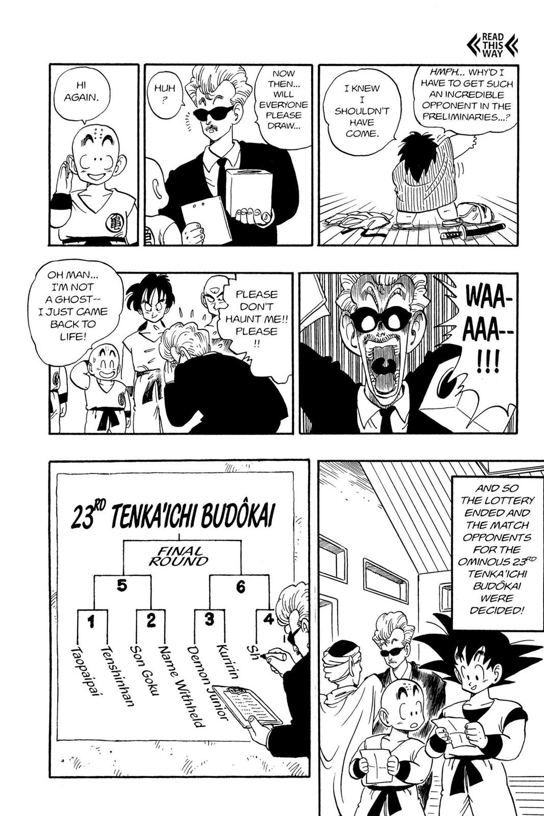 Read Dragon Ball EN Manga Online